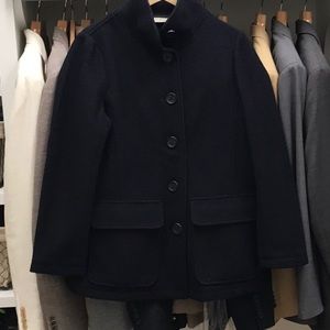 Boiled Wool Jacket